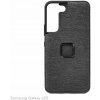 Pouzdro a kryt na mobilní telefon Samsung Peak Design Everyday Case Samsung Galaxy S22 Charcoal