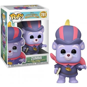 Funko Pop! Gummi Bears Zummi 9 cm