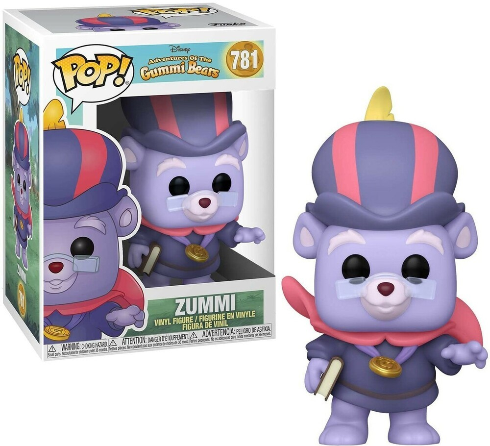 Funko Pop! Gummi Bears Zummi 9 cm