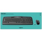 Logitech Wireless Combo MK330 920-003989 – Sleviste.cz