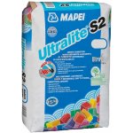 MAPEI ULTRALITE S1 Cementové lepidlo deformovatelné 15kg šedé – Zbozi.Blesk.cz