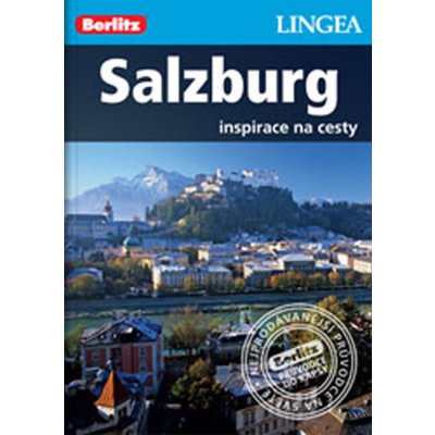 Salzburg, 2. aktualizované vydání – Zboží Mobilmania