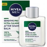 Nivea Men Sensitive Pro Ultra balzám po holení s konopným olejem 100 ml – Zbozi.Blesk.cz