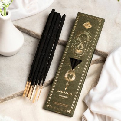 Sagrada Madre Vonné tyčinky Sagrado Kundalini 38 g – Hledejceny.cz