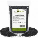 Fitboy Čočka černá Beluga 1 kg – Sleviste.cz