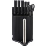 Klausberg KB 7980 Sada nožů a prkénka ve stojanu – Zbozi.Blesk.cz
