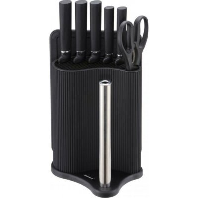 Klausberg KB 7980 Sada nožů a prkénka ve stojanu – Zbozi.Blesk.cz