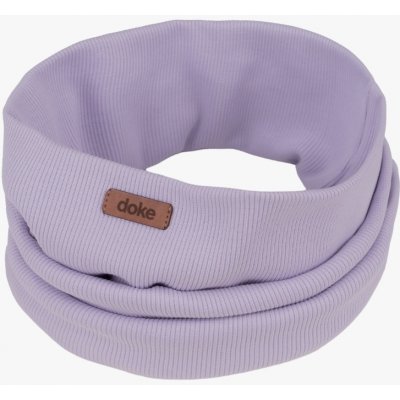 Doke nákrčník organic RIB Orchid petal – Zboží Dáma