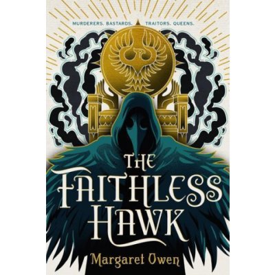 The Faithless Hawk - Owen Margaret – Hledejceny.cz