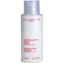 Clarins Cleansing Milk With Gentian čistící mléko pro smíšenou a mastnou pleť 400 ml