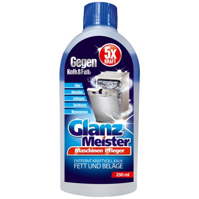 Glanz Meister čistič myčky 250 ml