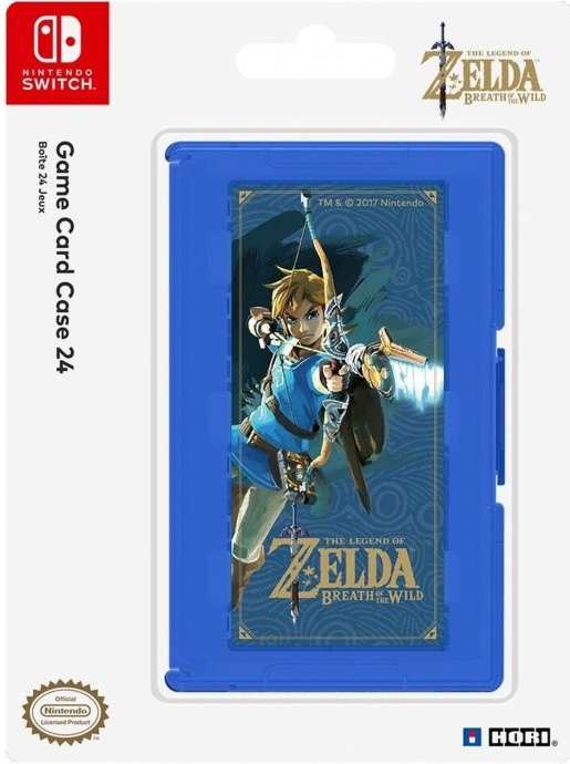 Nintendo Switch Game Card Case 24