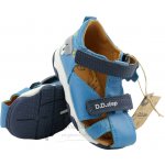 D.D.STEP sandály G064-61909B Modrá – Zboží Mobilmania