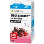 NatureVia Mega Brusinky 60 kapslí 500mg – Sleviste.cz