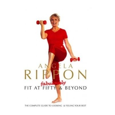 Angela Rippon - Fabulously Fit At 50 And Beyond DVD