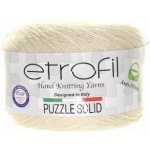 Příze Puzzle Solid béžová PS003 – Hledejceny.cz