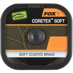Fox návazcová šňůrka naturals coretex soft 20m - 25lb – Zboží Dáma
