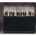 Ost - Band Of Brothers CD – Zboží Dáma