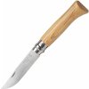 Nůž Opinel N°08 Inox Oak 8,5 cm
