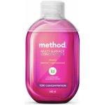 Method Univerzální čistič Koncentrát 240 ml, třešeň – HobbyKompas.cz
