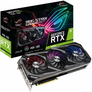 Asus ROG-STRIX-RTX3090-24G-GAMING 90YV0F90-M0NM00