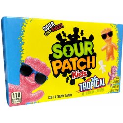 Sour Patch Kids Tropical 99 g