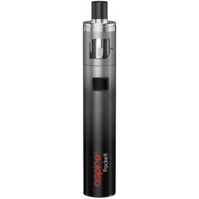 aSpire PockeX AIO 1500 mAh ANNIVERSARY EDITION Black Grey 1 ks – Hledejceny.cz