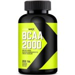 Vitalmax BCAA 2000 200 tablet – Hledejceny.cz