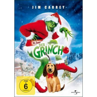 Der Grinch DVD – Sleviste.cz