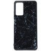 Pouzdro a kryt na mobilní telefon Xiaomi Pouzdro TopQ Marble Xiaomi Redmi Note 11 Pro 5G pevný Smoky Black