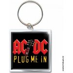 Přívěsek na klíče AC/DC Plug Me In – Hledejceny.cz