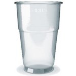 Kelímek plastový průhledný 03 l PP Ø 78 mm 76330 – Hledejceny.cz