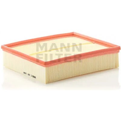MANN FILTER Vzduchový filtr C 26 168 – Hledejceny.cz