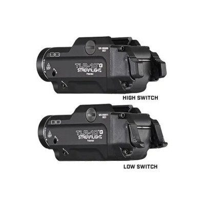 Streamlight TLR-10 FLEX 1000 lm Zelený laser – Hledejceny.cz