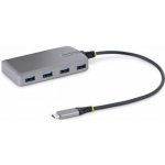StarTech 5G4AB-USB-C-HUB – Zboží Živě