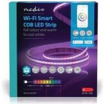 SmartLife LED Pásek | Wi-Fi | RGB Teplé až chladné bílé | COB | 2.00 m | IP20 | 2700 6500 K | 860 lm | Android™ IOS WIFILSC20CRGB WIFILSC20CRGB – Hledejceny.cz