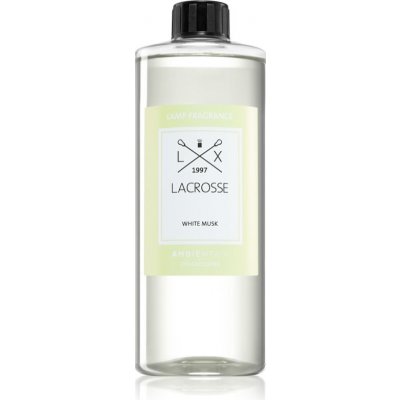 Ambientair Lacrosse White Musk náplň do katalytické lampy 500 ml – Zboží Dáma