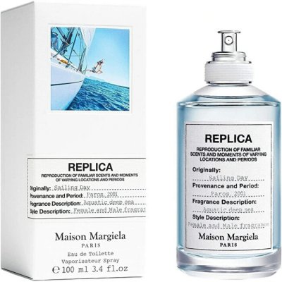 Maison Margiela Replica Sailing Day toaletní voda unisex 100 ml – Hledejceny.cz