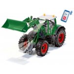 Siku Control Bluetooth Fendt 933 s předním nakladačem – Zboží Mobilmania