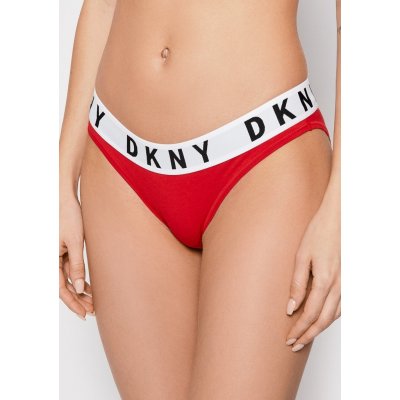 DKNY Dámské kalhotky DK4513 Červená