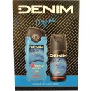 Kosmetická sada Denim Originál deospray 150 ml + sprchový gel 250 ml dárková sada