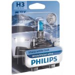 Philips WhiteVision Ultra H3 PK22s 12V 55W 12336WVUB1 | Zboží Auto