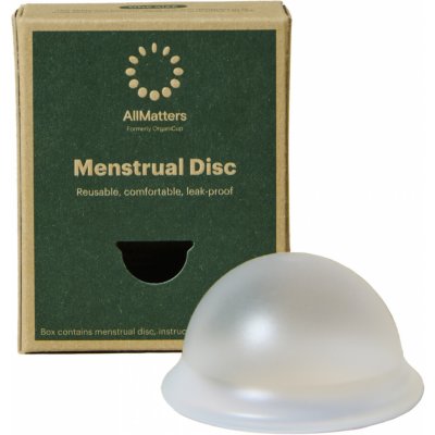 AllMatters Menstrual Disc 1 ks – Zboží Dáma