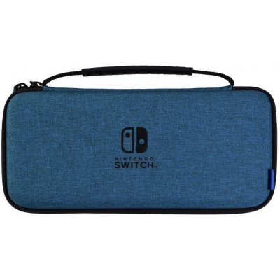 Hori Slim Tough Pouch Nintendo Switch OLED - modrá – Zboží Živě