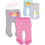 Zapf Creation BABY born Punčocháče 2 ks – Zbozi.Blesk.cz