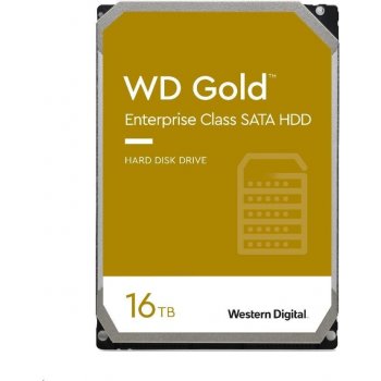 WD Gold 16TB, WD161KRYZ