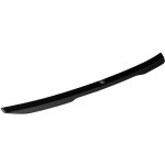 Maxton Design prodloužení spoileru pro Volkswagen Passat Mk8 (B8), černý lesklý plast ABS, R-Line – Hledejceny.cz