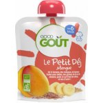 Good Gout BIO kapsička Mangová snídaně 70 g – Zboží Dáma