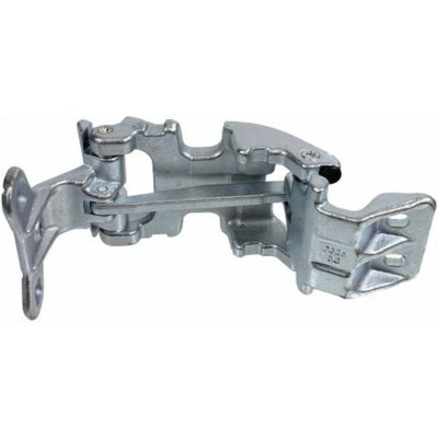 Pant zadních dveří Fiat Ducato, Jumper, Boxer od 2006 levý/pravý, vrchní, 270 50166050 – Zboží Mobilmania