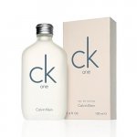 Calvin Klein CK One toaletní voda unisex 50 ml – Sleviste.cz